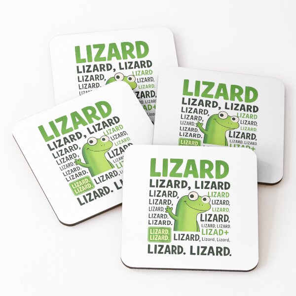 Item preview, Lizard Lizard Lizard designed and sold by covuyed.