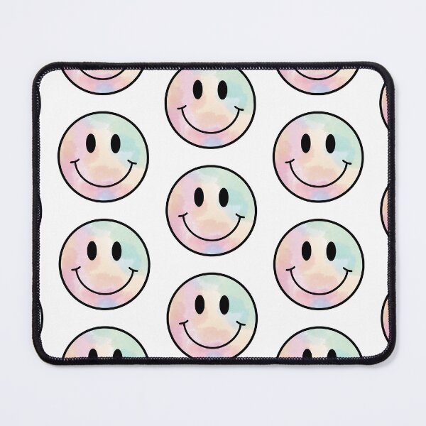Item preview, Pastel Smiley Face designed and sold by FawnsStickers.
