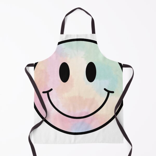 Item preview, Pastel Smiley Face designed and sold by FawnsStickers.
