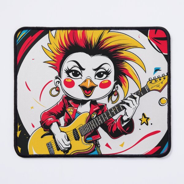 Item preview, Chick Rock Band Leader designed and sold by 0606PM.