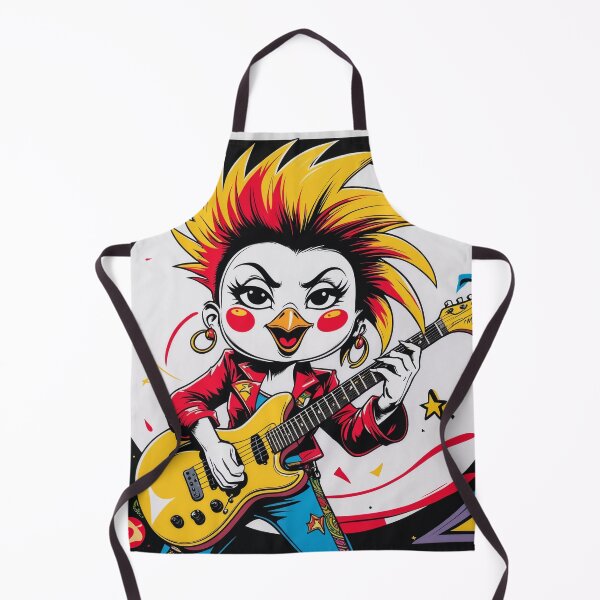 Item preview, Chick Rock Band Leader designed and sold by 0606PM.
