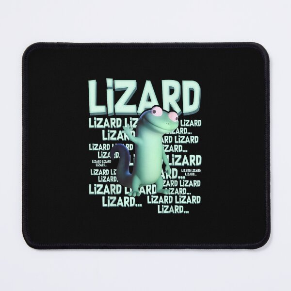 Item preview, Lizard Lizard Lizard - Weirdcore Lizard designed and sold by covuyed.