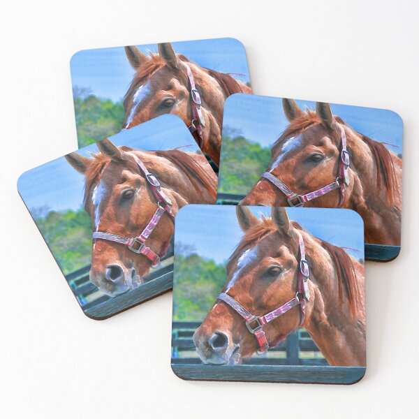 Item preview, Horse Rescue  designed and sold by Plein Air Photography .