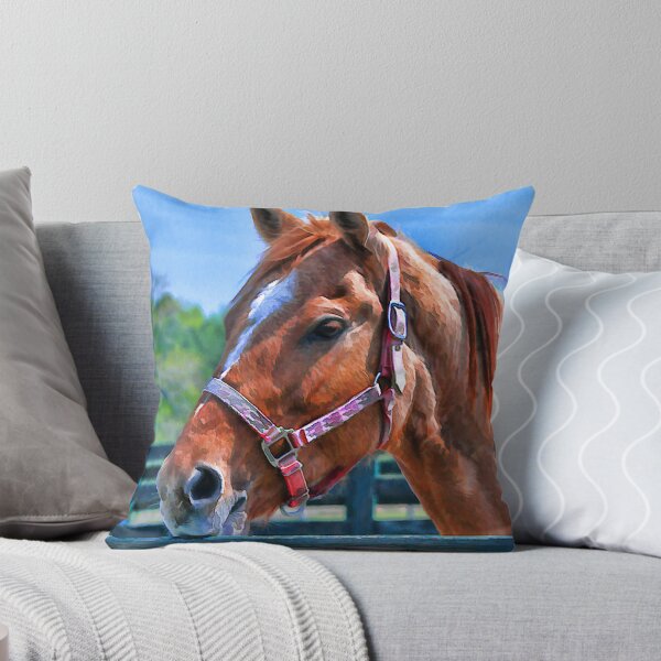 Item preview, Horse Rescue  designed and sold by Plein Air Photography .
