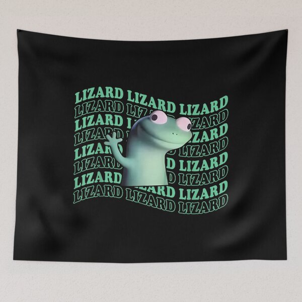 Item preview, Lizard Lizard Lizard designed and sold by covuyed.