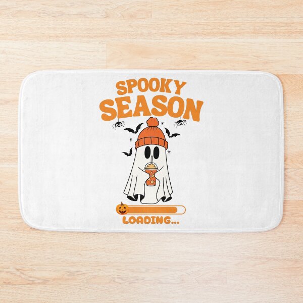 Item preview, Spooky Season Loading Funny Halloween Prep designed and sold by thebest-2studio.