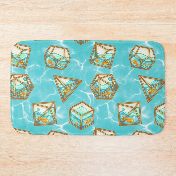 Item preview, Ocean Dice designed and sold by chia-sprout.