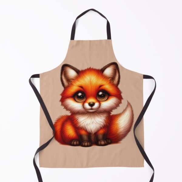 Item preview, Foxy Fuzzy Tail designed and sold by Dawne's Designs.