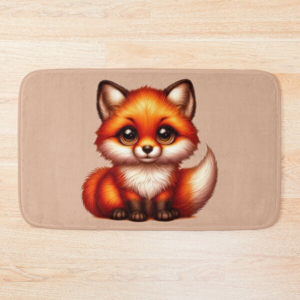 Item preview, Foxy Fuzzy Tail designed and sold by Dawne's Designs.