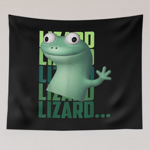 Item preview, Lizard Lizard Lizard designed and sold by covuyed.