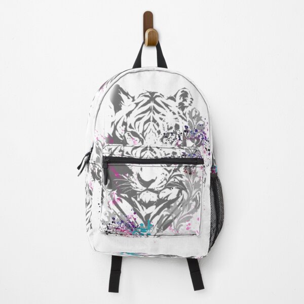 Item preview, Tiger pop art designed and sold by Ranikhan.