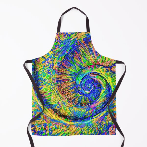Item preview, Vortex of Color in Cosmic Motion #2 designed and sold by blackhalt.