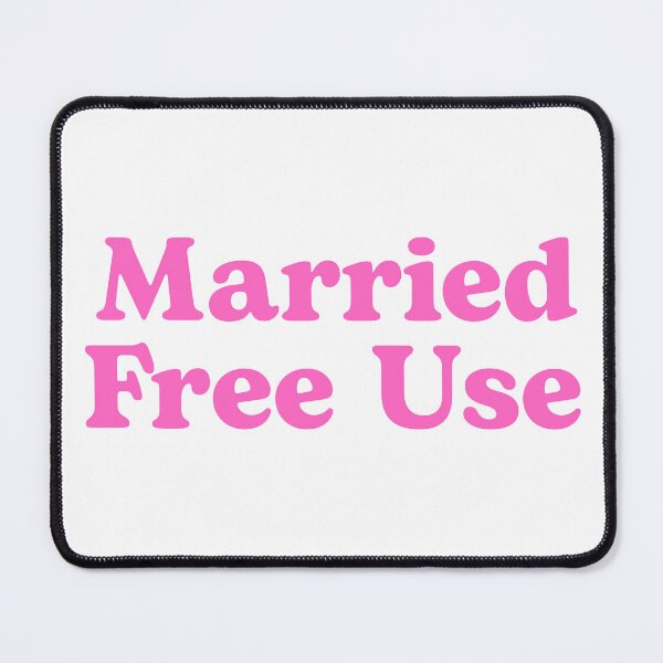 Item preview, Married free use designed and sold by NWohiographics.
