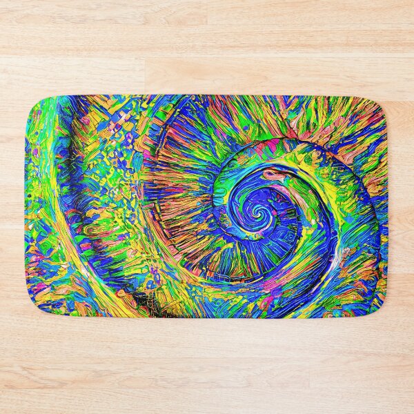 Item preview, Vortex of Color in Cosmic Motion #2 designed and sold by blackhalt.