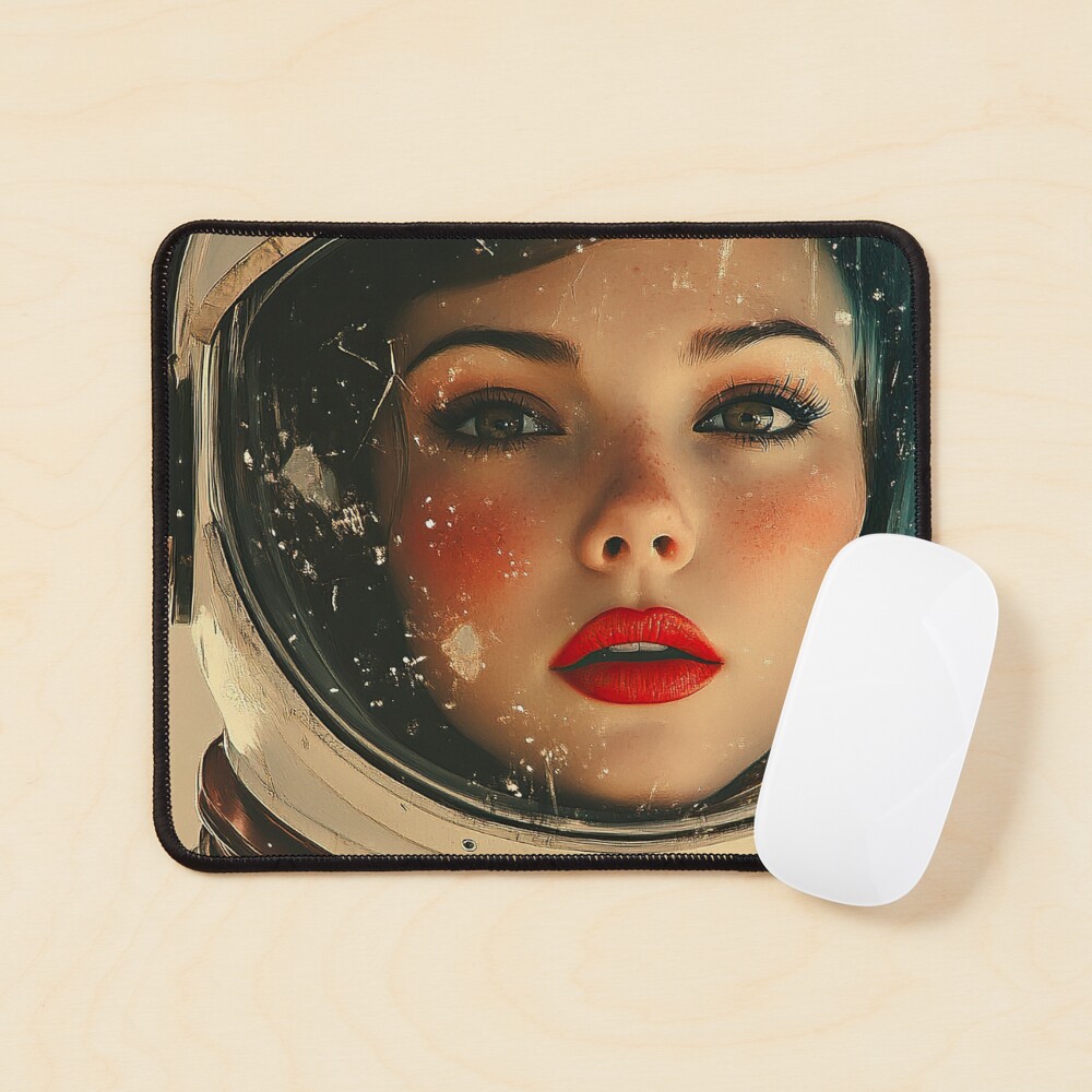 Item preview, Mouse Pad designed and sold by RicoInStudios.