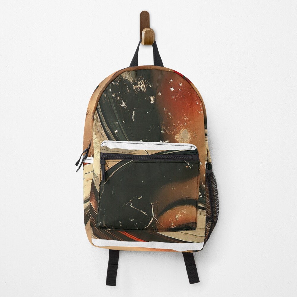 Item preview, Backpack designed and sold by RicoInStudios.