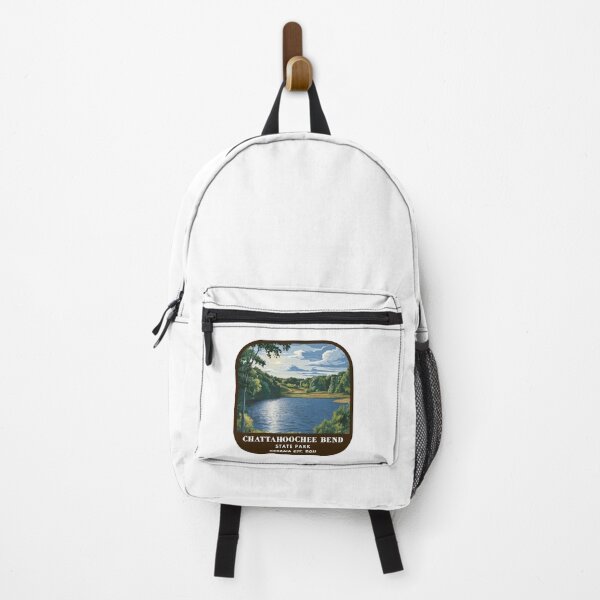 Item preview, Vintage Chattahoochee Bend State Park (Georgia State Park) designed and sold by RabbitK.