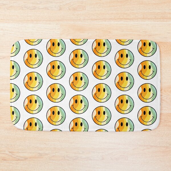 Item preview, wiggly retro rainbow designed and sold by FawnsStickers.