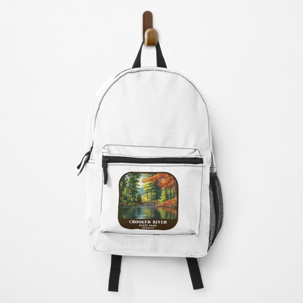Item preview, Vintage Crooked River State Park (Georgia State Park) designed and sold by RabbitK.