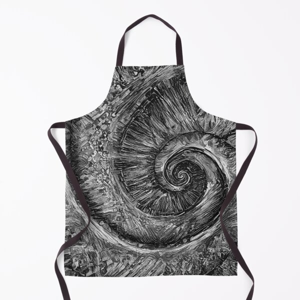 Item preview, Vortex of Color in Cosmic Motion #3 designed and sold by blackhalt.
