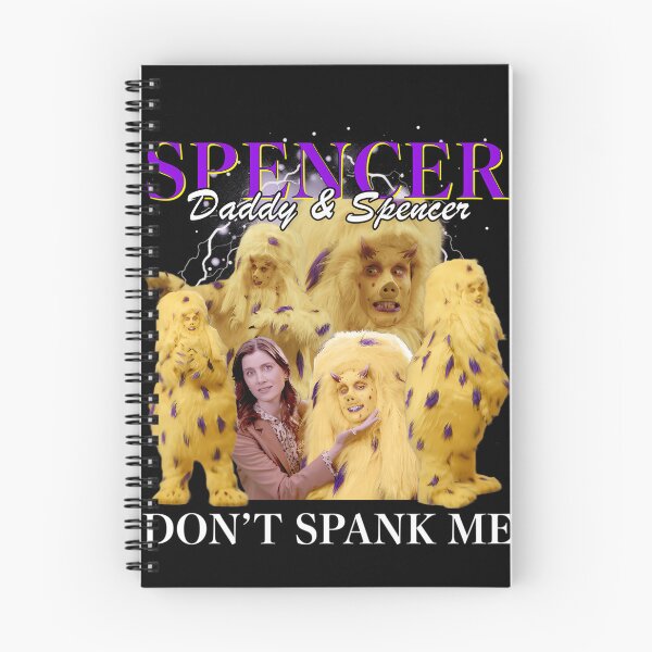 Item preview, Very Important People Spencer Funny Daddy and Spencer Don't Spank Me Meme designed and sold by ThreadNovaCraze.