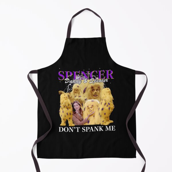 Item preview, Very Important People Spencer Funny Daddy and Spencer Don't Spank Me Meme designed and sold by ThreadNovaCraze.