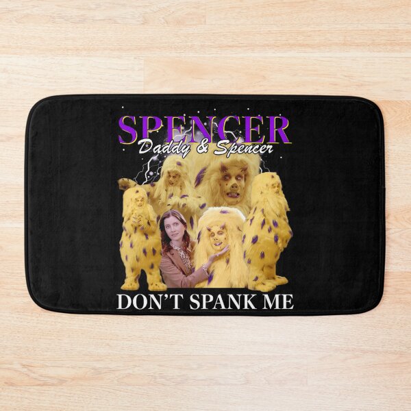 Item preview, Very Important People Spencer Funny Daddy and Spencer Don't Spank Me Meme designed and sold by ThreadNovaCraze.