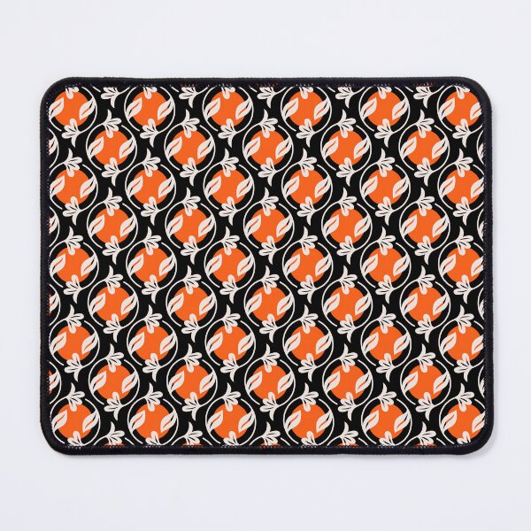 Item preview, Duvet Cover, Shower Curtain, Textile Throw Pillow, Seamless Textile Design designed and sold by AbuBabaStickers.