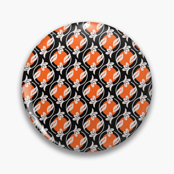 Item preview, Duvet Cover, Shower Curtain, Textile Throw Pillow, Seamless Textile Design designed and sold by AbuBabaStickers.