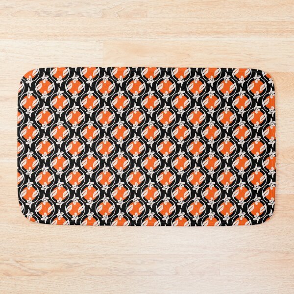 Item preview, Duvet Cover, Shower Curtain, Textile Throw Pillow, Seamless Textile Design designed and sold by AbuBabaStickers.