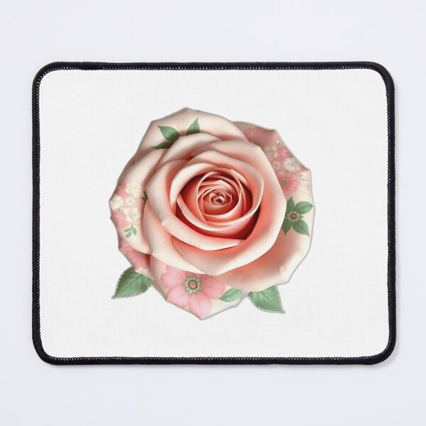 Item preview, Elegant Vintage Rose Art Deco designed and sold by sharon1210.