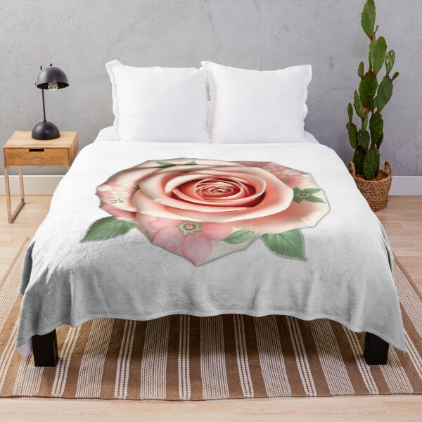 Item preview, Elegant Vintage Rose Art Deco designed and sold by sharon1210.