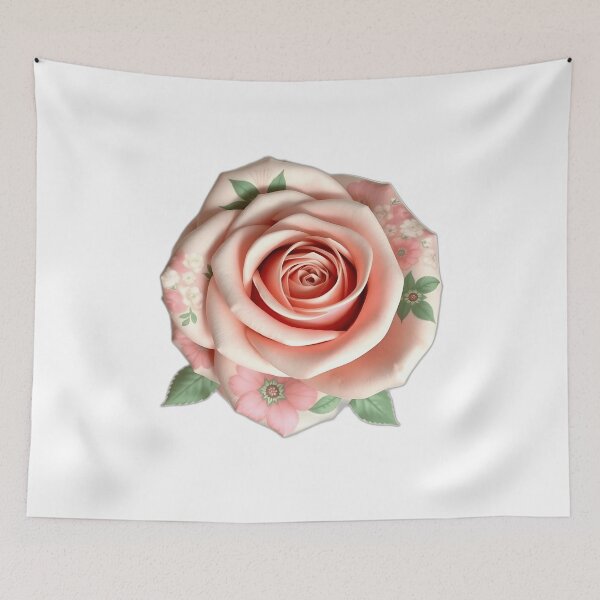 Item preview, Elegant Vintage Rose Art Deco designed and sold by sharon1210.