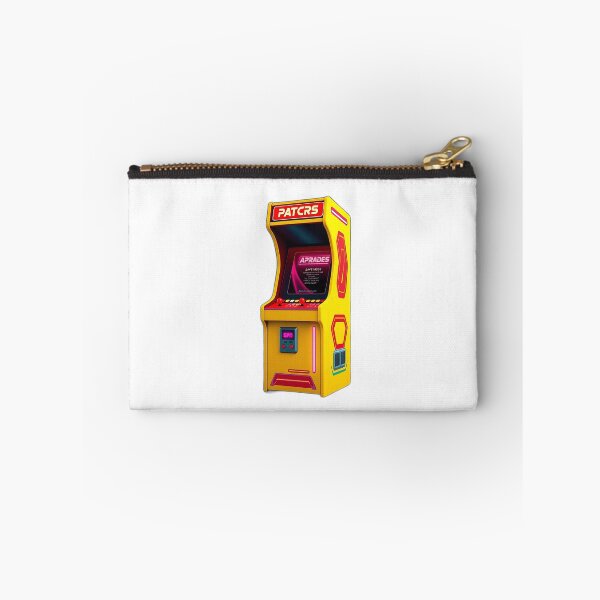 Item preview, 80s Inspired Arcade Machine Art designed and sold by sharon1210.