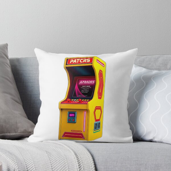 Item preview, 80s Inspired Arcade Machine Art designed and sold by sharon1210.