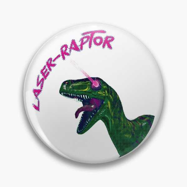 Item preview, Laser-raptor designed and sold by Sebastián Piedrahita.