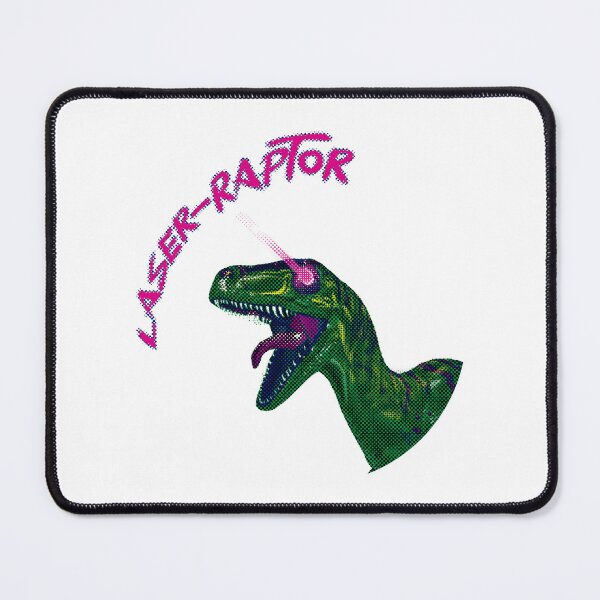 Item preview, Laser-raptor designed and sold by Sebastián Piedrahita.