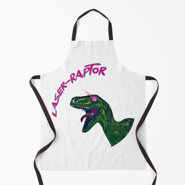 Item preview, Laser-raptor designed and sold by Sebastián Piedrahita.