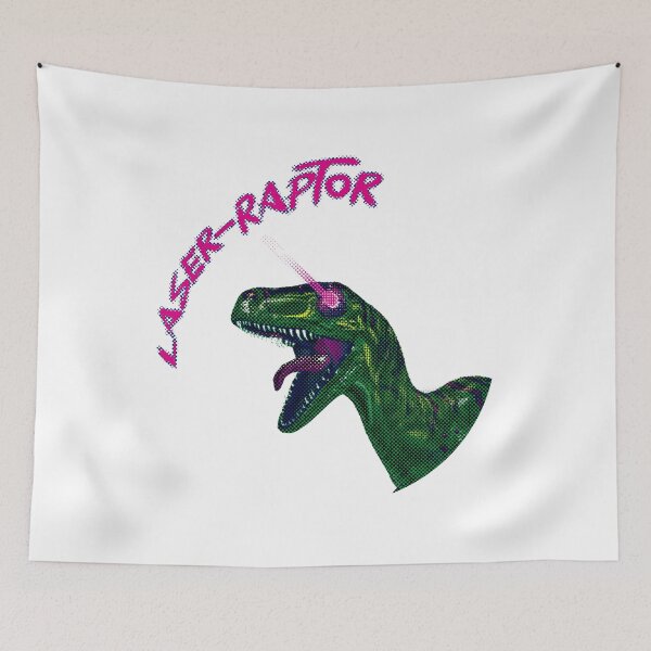 Item preview, Laser-raptor designed and sold by Sebastián Piedrahita.