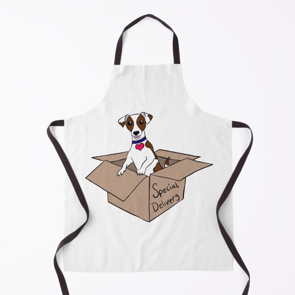 Item preview, Special Delivery: Jack Russel designed and sold by Dr Mom's Shoppe.