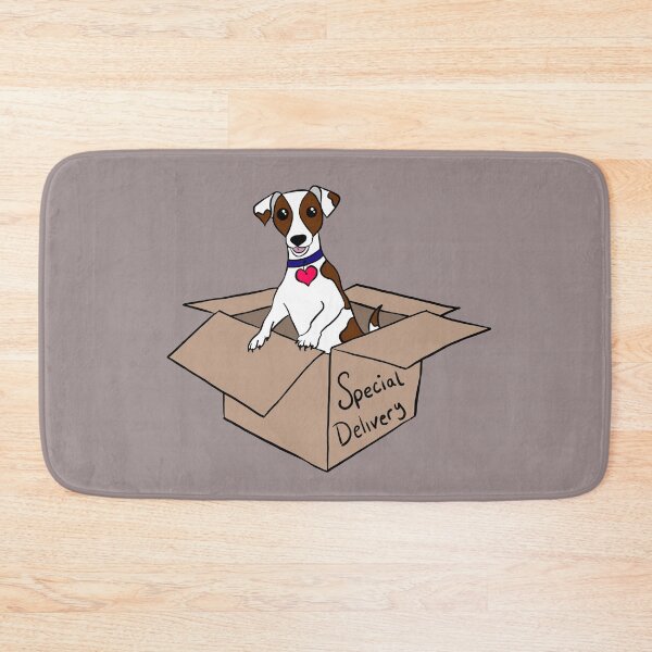 Item preview, Special Delivery: Jack Russel designed and sold by Dr Mom's Shoppe.
