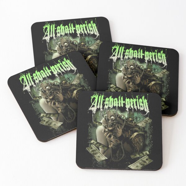 Item preview, All Shall Perish The Price Of Existence designed and sold by ThreadNovaCraze.