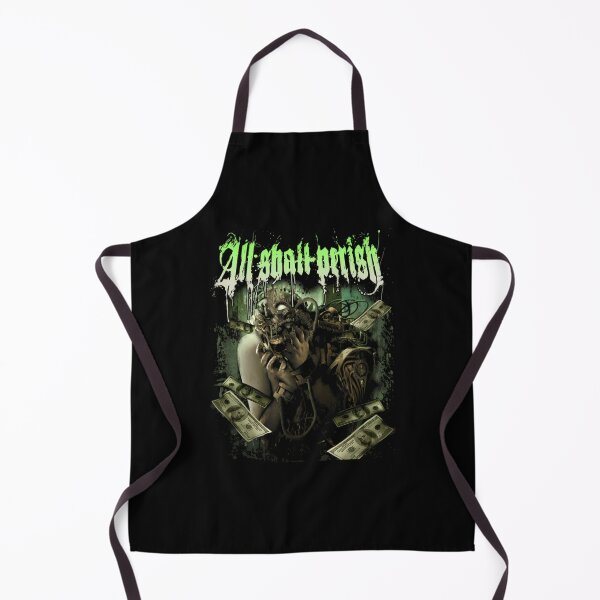 Item preview, All Shall Perish The Price Of Existence designed and sold by ThreadNovaCraze.