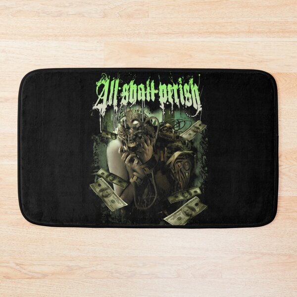 Item preview, All Shall Perish The Price Of Existence designed and sold by ThreadNovaCraze.