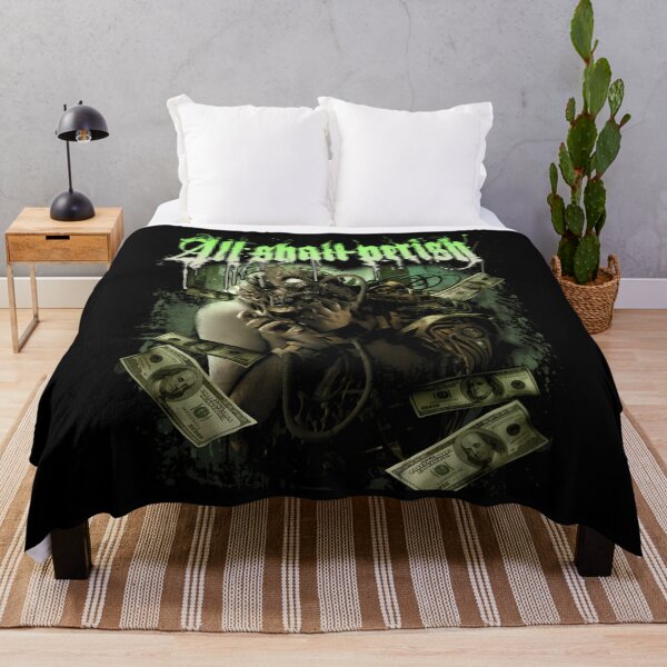 Item preview, All Shall Perish The Price Of Existence designed and sold by ThreadNovaCraze.