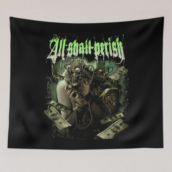 Item preview, All Shall Perish The Price Of Existence designed and sold by ThreadNovaCraze.