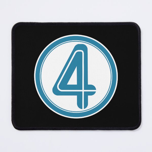 Item preview, The Four designed and sold by yvotyArt.