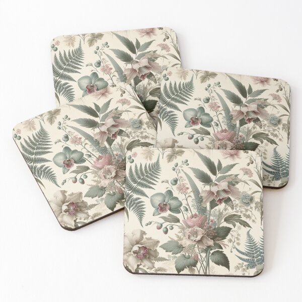 Item preview, Victorian Garden designed and sold by MadTeaGarden.
