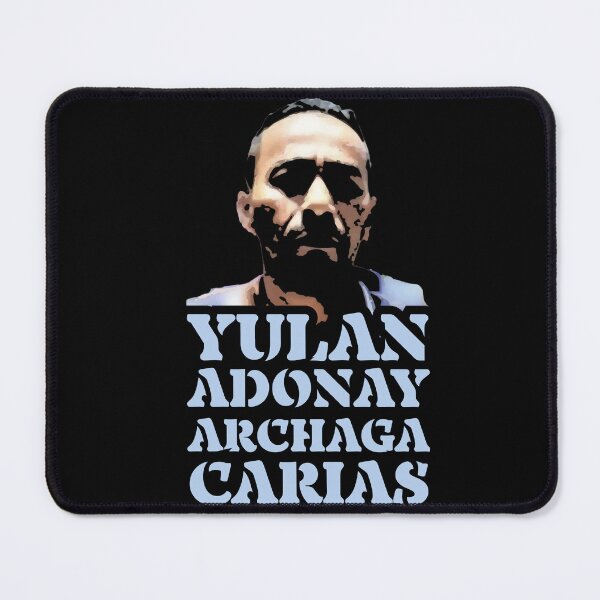 Item preview, Yulan Adonay Archaga Carias Cartel Boss designed and sold by UNK-Fatigues.