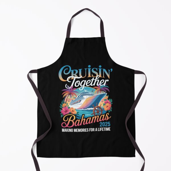 Item preview, Cruisin Together Bahamas 2025 Family Cruise Bahamas Vacation designed and sold by Sunset4Bones.